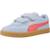 Baskets enfant garçon en cuir Bleu blue 4 - vertbaudet enfant 