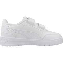 Chaussures-Chaussures garçon 23-38-Basket garçon modèle shuffle downtown lo