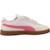Baskets enfant fille en cuir Rose pink 1 - vertbaudet enfant 