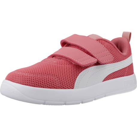 Baskets enfant fille Rose pink 4 - vertbaudet enfant 