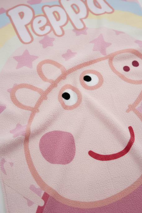 Serviette de bain Peppa pig Multicolor 3 - vertbaudet enfant 