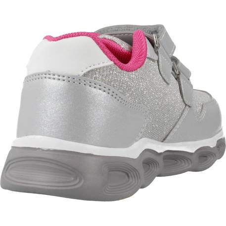 Basket garçon modèle cook Gris 020 3 - vertbaudet enfant 