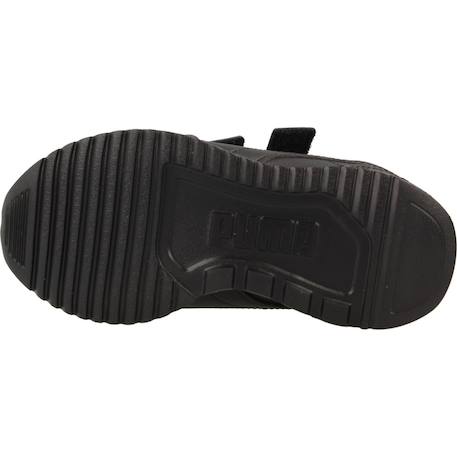 Baskets enfant garçon Noir black 6 - vertbaudet enfant 