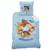Parure de lit enfant 140x200, 100% coton, pat patrouille Bleu 3 - vertbaudet enfant 