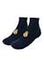 Lot de 2 chaussettes - real madrid Blanc+Noir 10 - vertbaudet enfant 