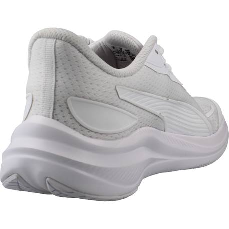 Basket garçon modèle 31241305 Blanc white 3 - vertbaudet enfant 