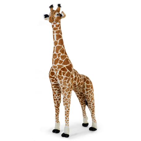 Peluche girafe Girafe 2 - vertbaudet enfant 