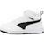 Baskets enfant garçon Blanc white 2 - vertbaudet enfant 
