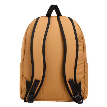 Sac à dos fille modèle old skool backpack Marron brwsgr 2 - vertbaudet enfant 