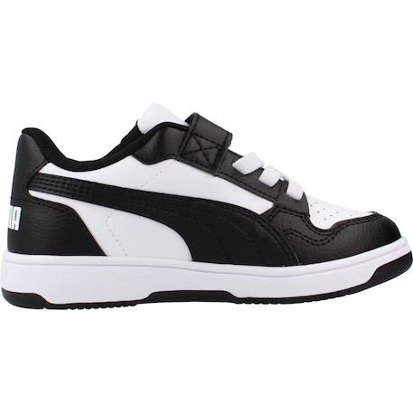 Basket garçon modèle rebl ac ps Blanc whtblk 1 - vertbaudet enfant 