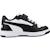 Basket garçon modèle rebl ac ps Blanc whtblk 1 - vertbaudet enfant 