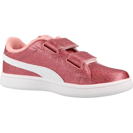 Basket fille modèle 39468601 Rose pink 5 - vertbaudet enfant 