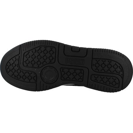 Basket garçon modèle 179179 Noir whtblk 6 - vertbaudet enfant 