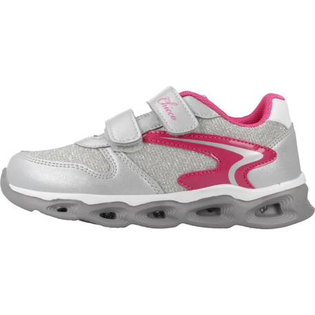 Basket garçon modèle cook Gris 020 2 - vertbaudet enfant 