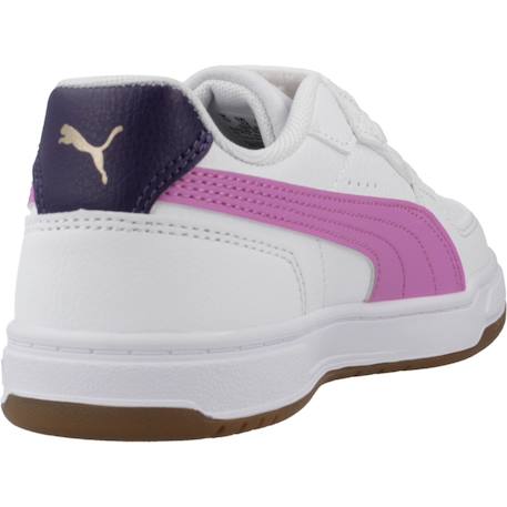 Baskets enfant fille Blanc whtpnk 3 - vertbaudet enfant 