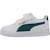 Baskets enfant garçon Blanc whtgrn 2 - vertbaudet enfant 