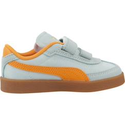 Chaussures-Chaussures bébé 17-26-Basket garçon modèle club ii era cv v inf
