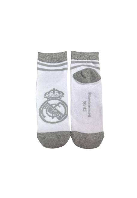Lot de chaussettes courtes - real madrid Multicolor 2 - vertbaudet enfant 