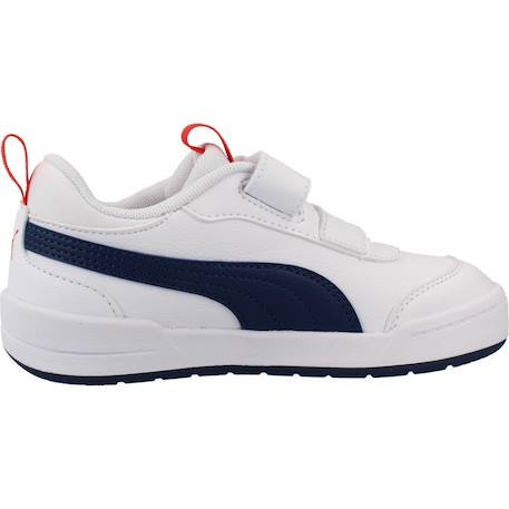 Basket garçon modèle 31215204 Blanc whtblue 1 - vertbaudet enfant 