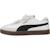 Baskets enfant garçon en cuir Blanc white 2 - vertbaudet enfant 