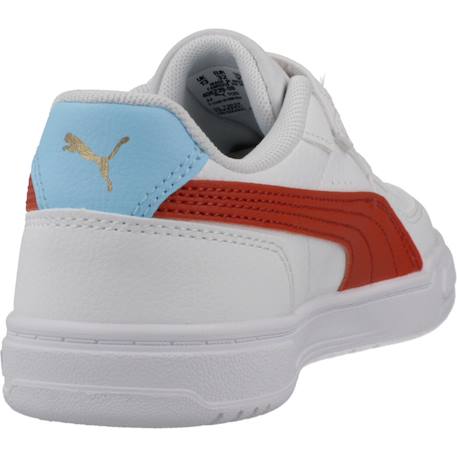 Baskets enfant garçon Blanc whtorng 3 - vertbaudet enfant 