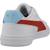 Baskets enfant garçon Blanc whtorng 3 - vertbaudet enfant 