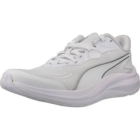Basket garçon modèle 31241305 Blanc white 4 - vertbaudet enfant 