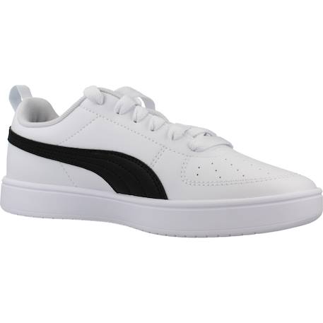Baskets enfant garçon Blanc white 5 - vertbaudet enfant 
