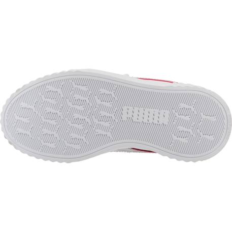 Basket fille modèle carina 3.0 space belle v Blanc white 6 - vertbaudet enfant 