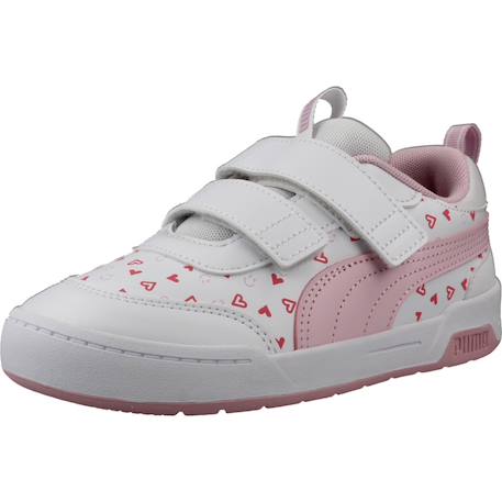 Basket fille modèle 40564801 Rose white 4 - vertbaudet enfant 