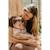 Sucette silicone butterfly sx pro wonderland Lapin beige+Lapin bleu+Lapin rose 12 - vertbaudet enfant 