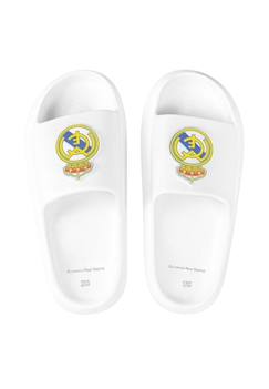 Chaussures-Chaussures garçon 23-38-Claquettes de piscine eva real madrid