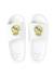 Claquettes de piscine eva real madrid Blanc+Bleu 1 - vertbaudet enfant 