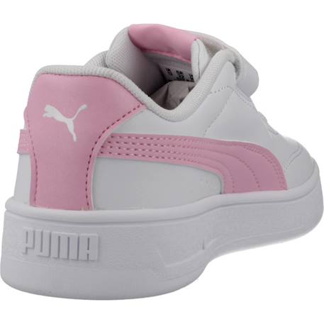 Baskets enfant fille Blanc whpi 3 - vertbaudet enfant 