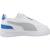 Baskets enfant garçon Blanc white 1 - vertbaudet enfant 