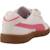 Baskets enfant fille en cuir Rose pink 3 - vertbaudet enfant 