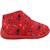 Chaussons garçon modèle ankle boot tulip Rouge 700 1 - vertbaudet enfant 