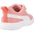 Basket fille modèle courtflex v3 mesh ps Orange pink 3 - vertbaudet enfant 