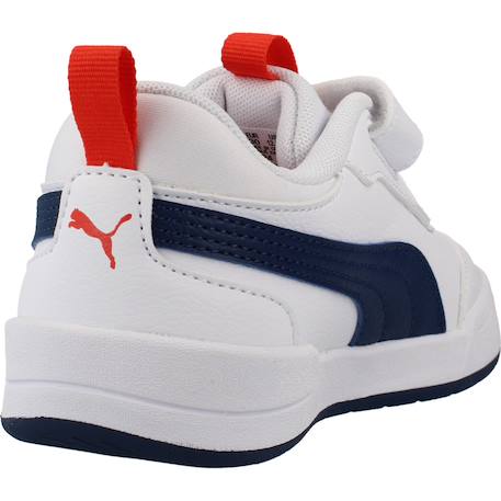 Basket garçon modèle 31215204 Blanc whtblue 3 - vertbaudet enfant 