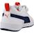 Basket garçon modèle 31215204 Blanc whtblue 3 - vertbaudet enfant 
