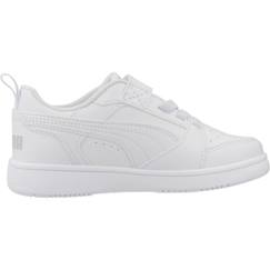 Chaussures-Basket garçon modèle rebound v6 lo ac+ ps