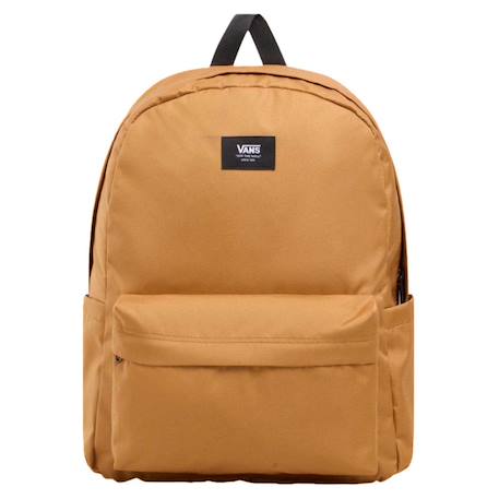 Sac à dos fille modèle old skool backpack Marron brwsgr 4 - vertbaudet enfant 