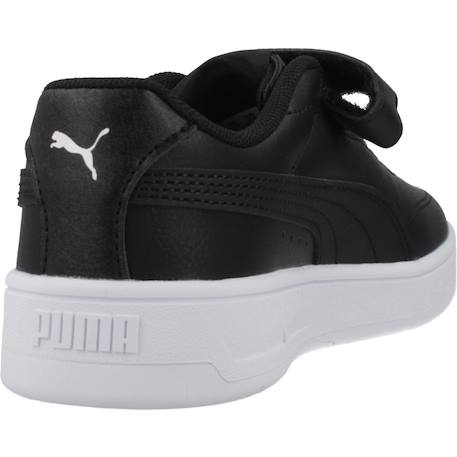 Baskets enfant garçon Noir black 3 - vertbaudet enfant 