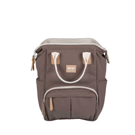 Sac à dos à langer wellington Cacao 6 - vertbaudet enfant 