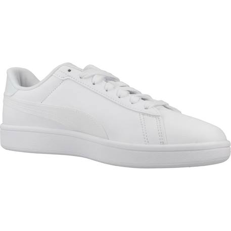 Baskets enfant fille Blanc white 5 - vertbaudet enfant 