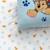 Parure de lit enfant 140x200, 100% coton, pat patrouille Bleu 2 - vertbaudet enfant 