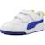 Basket garçon à scratchs multiflex sl v inf Blanc white 4 - vertbaudet enfant 