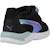 Baskets bébé fille en textile Noir black 3 - vertbaudet enfant 