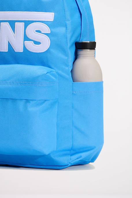 Sac à dos fille modèle old skool drop v backp Bleu blue 6 - vertbaudet enfant 