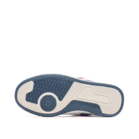 Baskets fille ovida Blanc 5 - vertbaudet enfant 